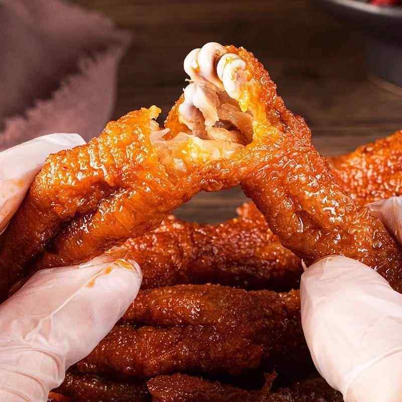 天津特产鸡汤五香油豆皮熏豆皮熏五香豆腐卷凤爪藤椒烧鸡当天现做,淘宝优惠券,粉丝福利购,淘宝优惠卷