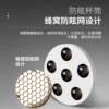 Ultra-thin surface-mounted spotlight COB full-spectrum home living room punch-free no main light ceiling smart anti-glare downlight
