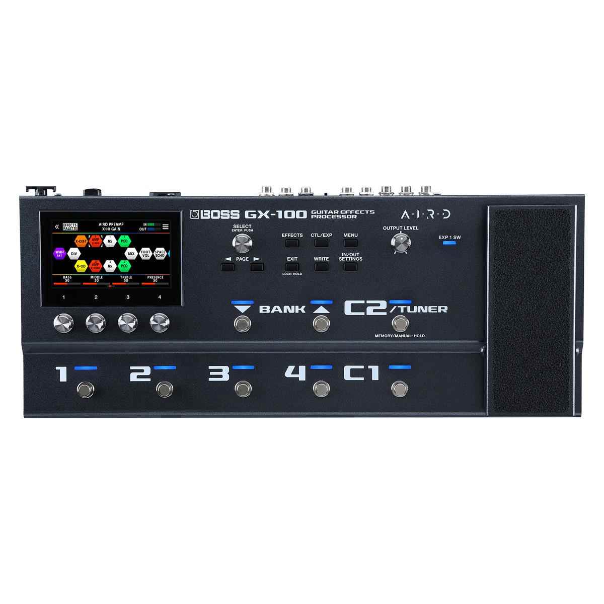 BOSS效果器GT100 GX100 GT1/B GT1000 ME80/90电吉他综合效果器 - 图3