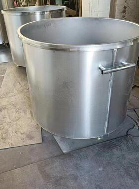 厂家现货100L-2000升可移动分散机搅拌机拉缸316/304不锈钢拉缸