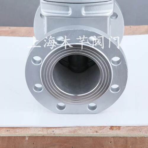 不锈钢软密封闸阀Z45X-16P不锈钢暗杆软密封闸阀弹性座封闸阀 - 图3