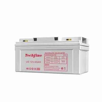 Techfine泰琪丰蓄电池 12V200AH直流屏 电梯门禁 UPS/EPS电源主机 - 图0