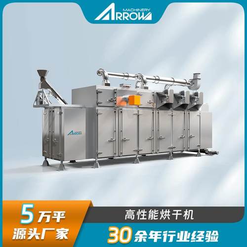 玉米黄金米线真诺智能人造米免煮自热米饭生产设备 - 图1