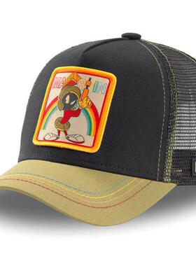 Baseball Caps Men Snapback Hip Hop Hats With Animals Street