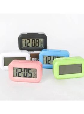 LED Digital Alarm Clock 12/24 Mode Electronic Digital Alarm