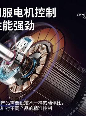 多功能煎包机全自动商用仿手工不锈钢饺子机全自动锅贴一体生产机