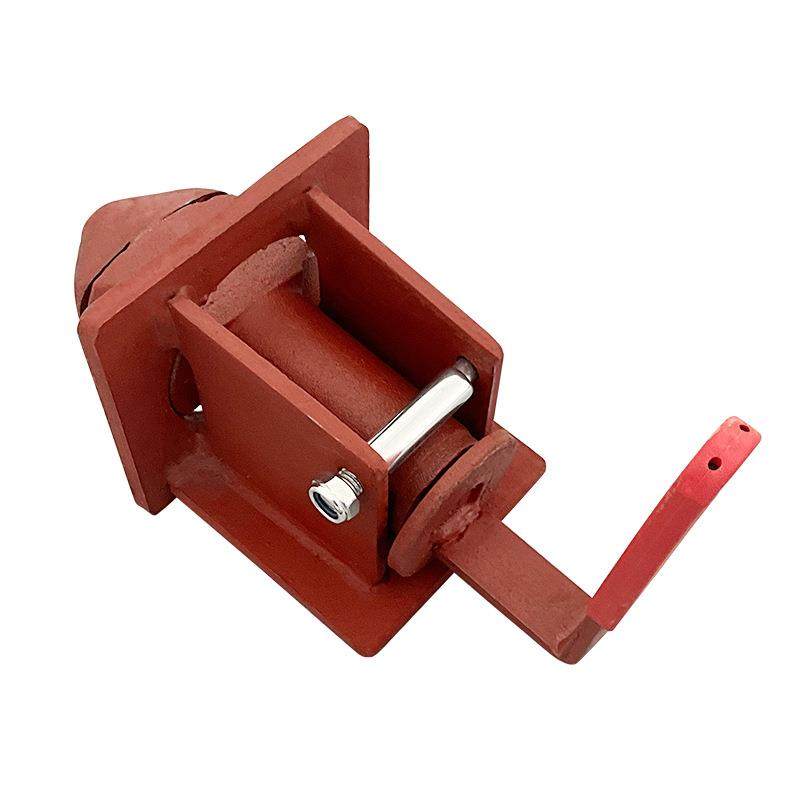 货车集装箱弯把升降式转锁架 铸钢材质国标锁具 中集平板车转锁头,淘宝优惠券,粉丝福利购,淘宝优惠卷