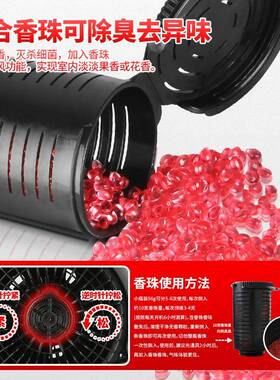 美事滴XPOWER臭氧吹风机吹地宠物店除臭增香医院WC杀菌去味香风机
