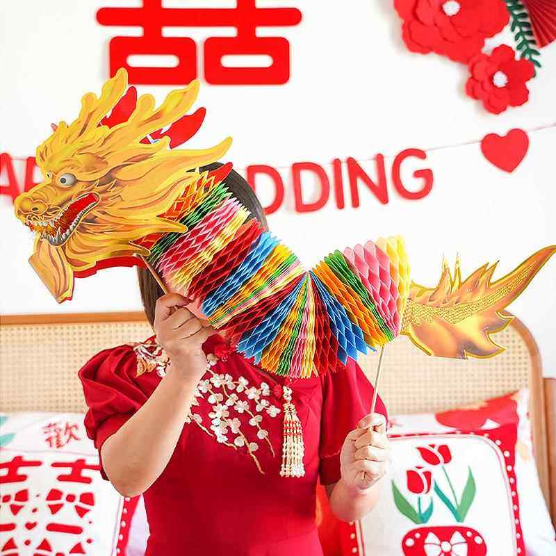 接亲游戏道具创意结婚拍照新娘龙头堵门舞龙婚房布置用品晨袍秀禾,淘宝优惠券,粉丝福利购,淘宝优惠卷