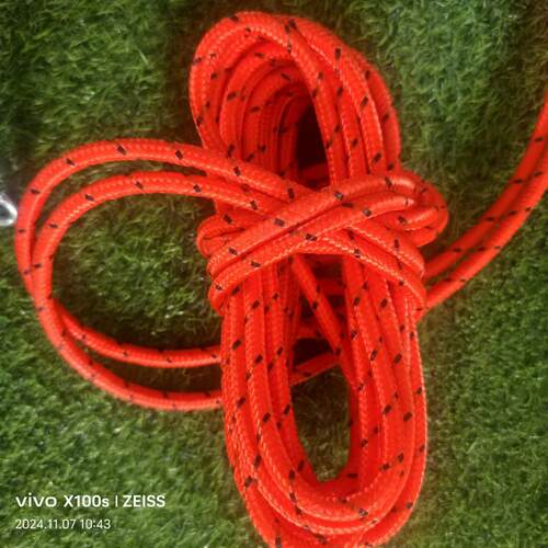 晾衣绳室外加粗防滑耐磨防风天台楼顶晒被子神器家用便携凉衣服绳 - 图3