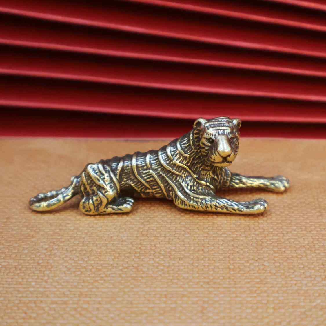 黄铜十二生肖摆件全套生肖鼠牛虎兔龙蛇马羊猴鸡狗猪属相工艺品,淘宝优惠券,粉丝福利购,淘宝优惠卷