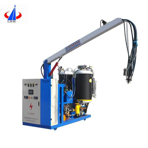 GY-220C型发泡机利德发泡机生产厂家聚氨酯保温桶压发泡机 - 图3
