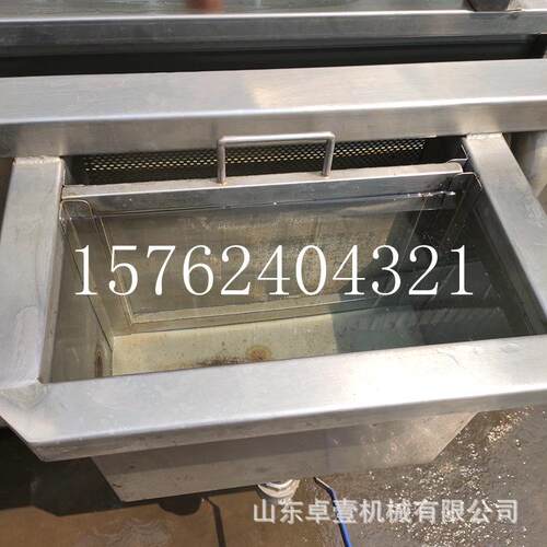 菠菜清叶APR子清洗机麻辣烫预制菜工序冲洗泡洗机型商用鼓清洗大 - 图1