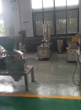 流式438超微粉气碎机不锈钢超细粉机食品品大超微型破壁粉磨碎机