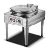 Commercial electric pancake machine 80 type 20 gas pancake pan stall sauce pancake mille-feu pancake machine pancake oven
