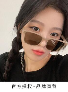 覆古太阳眼镜男士开 车偏光太阳镜女2025年新款潮夏抗UV近视眼镜