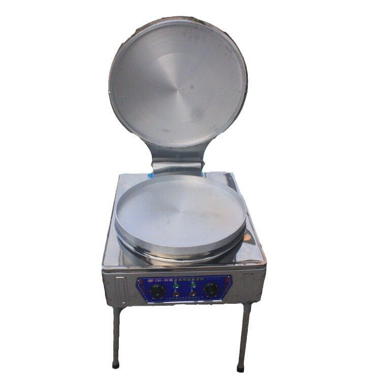 Electric pancake machine, Thousand Layer Sauce Pancake Machine, Corn Flatbread Machine, Baked Bun Machine, Intelligent Electric Heater with Temperature Control, Free Shipping