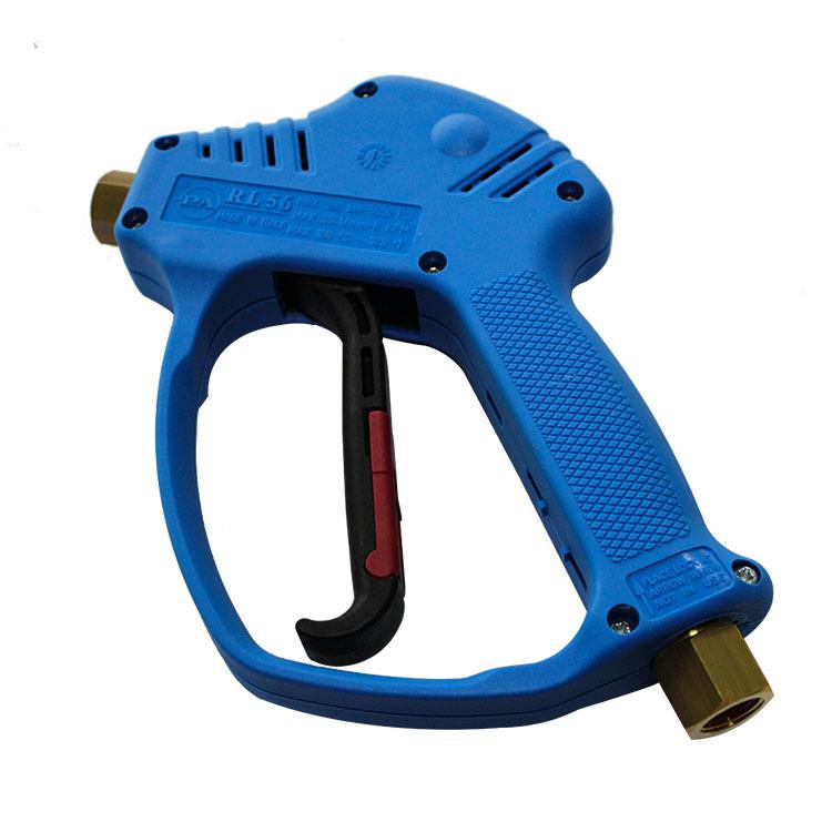 工业锈除漆喷枪 进口PA-RL56喷枪高压洗高温高流力量车除RL56专业 - 图0