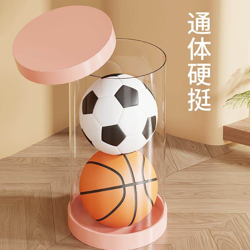 圆柱收纳桶大容量空瓶置物架化妆品护肤品口红粉底液空盒储物神器,淘宝优惠券,粉丝福利购,淘宝优惠卷