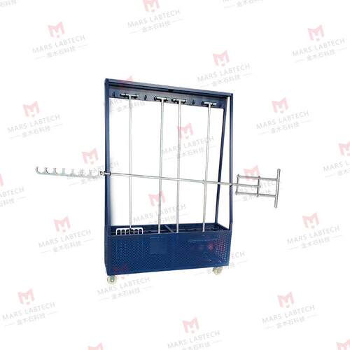 冷却架工厂直供按需提供火试金工具标准筛坩埚钳铅扣台工作台 - 图2