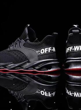 men shoes for running man sneakers black summer男鞋夏季sport