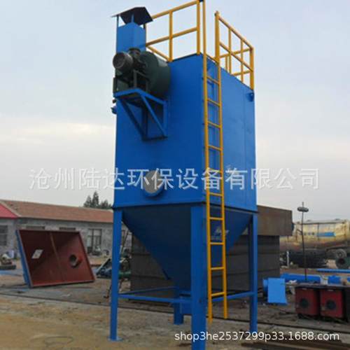 除尘器湿式除尘器湿式立窑除尘器BLS-8L湿式立窑除尘器 - 图2