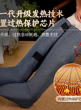 无水泡脚桶高深桶过膝加热家用可折叠恒温艾绒去湿排毒热敷足疗