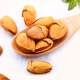 Baicao flavored almonds 100g box size 60 packages nuts roasted almonds hand peeled creamy flavor
