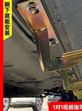 适用北京现代IX35脚踏板专用原厂改装件181921款ix35迎宾侧踏板