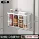 Fresh-keeping bag plastic wrap kitchen kitchen cleaning storage rack