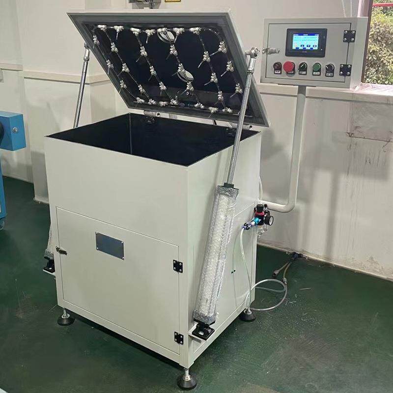 Intelligent automatic vacuum impregnation machine motor coil insulation moisture-proof paint impregnation machine single cylinder vacuum impregnation equipment