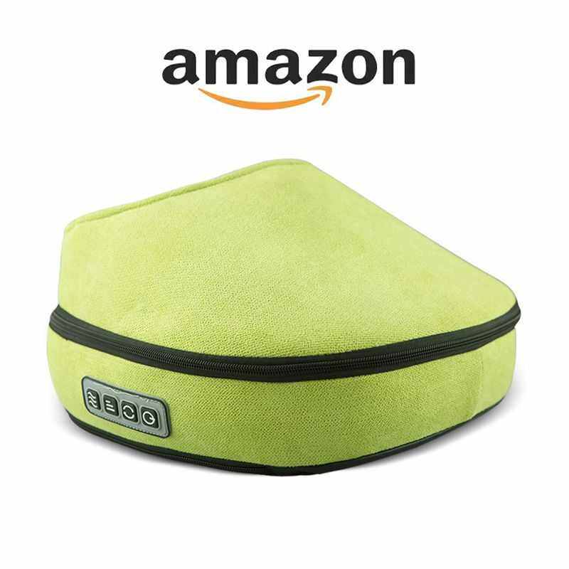 外贸全包裹家用足疗机多功能脚底按摩器 可拆卸面罩四季通用,淘宝优惠券,粉丝福利购,淘宝优惠卷