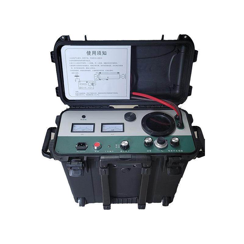电缆故障智能定位电桥测试仪烧穿故障点直流耐压试验高压电桥检测 - 图3