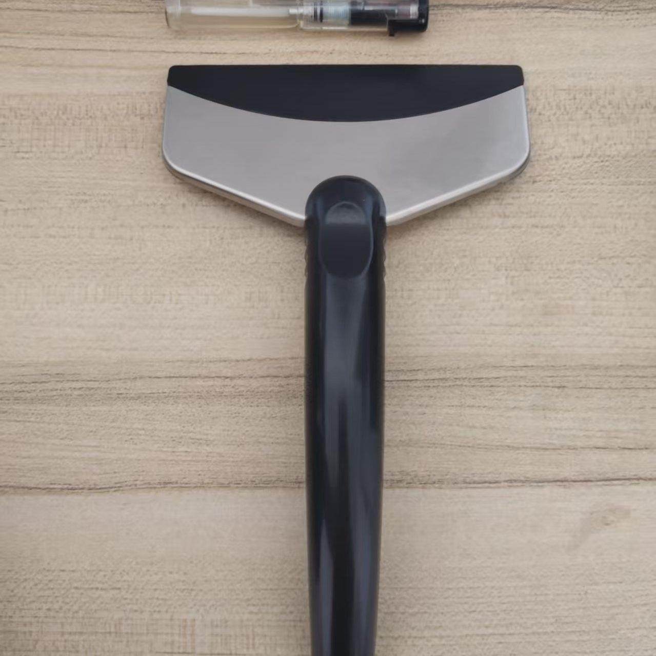 车载除雪铲 不锈钢+ABS 铲雪板除冰霜 刮冰刮雪器 CT冬季清雪神器,淘宝优惠券,粉丝福利购,淘宝优惠卷