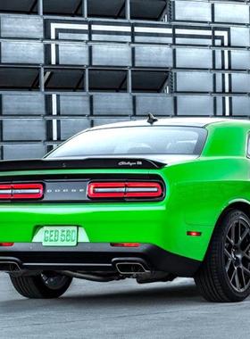 适用于道奇尾翼道奇挑战者改装压尾翼挑战者DODGE免打孔定风翼