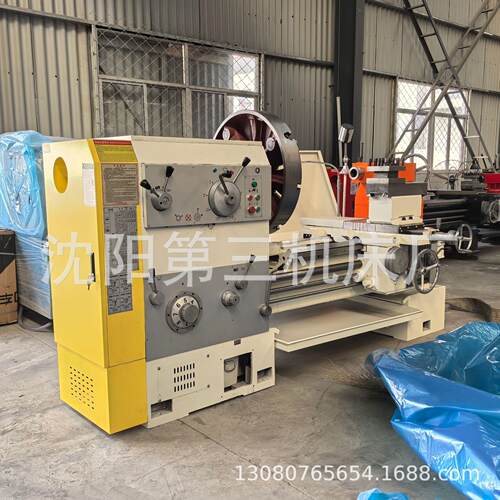 出口款重型卧式车床CW62100BCW62125B马鞍车床 - 图2