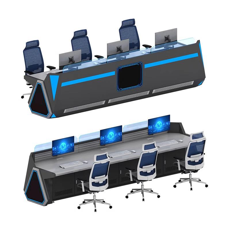 Command Center Console Dispatch Desk Monitoring Desk Technology Sense Monitoring Security Command Console Central Console Control Center