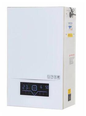 12KW匠奥铸铝三维迷宫电采暖热水壁挂式锅炉220V或380V供暖120平