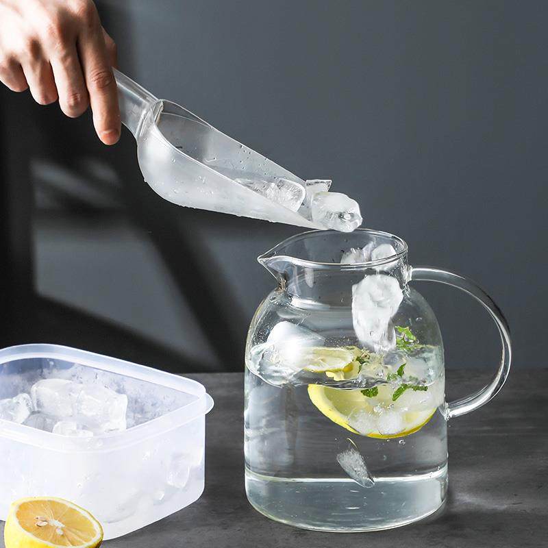 加厚塑料冰铲爆米花面粉大米饲料干果茶叶糖铲子奶茶店多用食品铲,淘宝优惠券,粉丝福利购,淘宝优惠卷