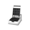 12-grid coffee bean machine commercial electric heating waffle machine baking dessert mini bread scone machine leisure equipment