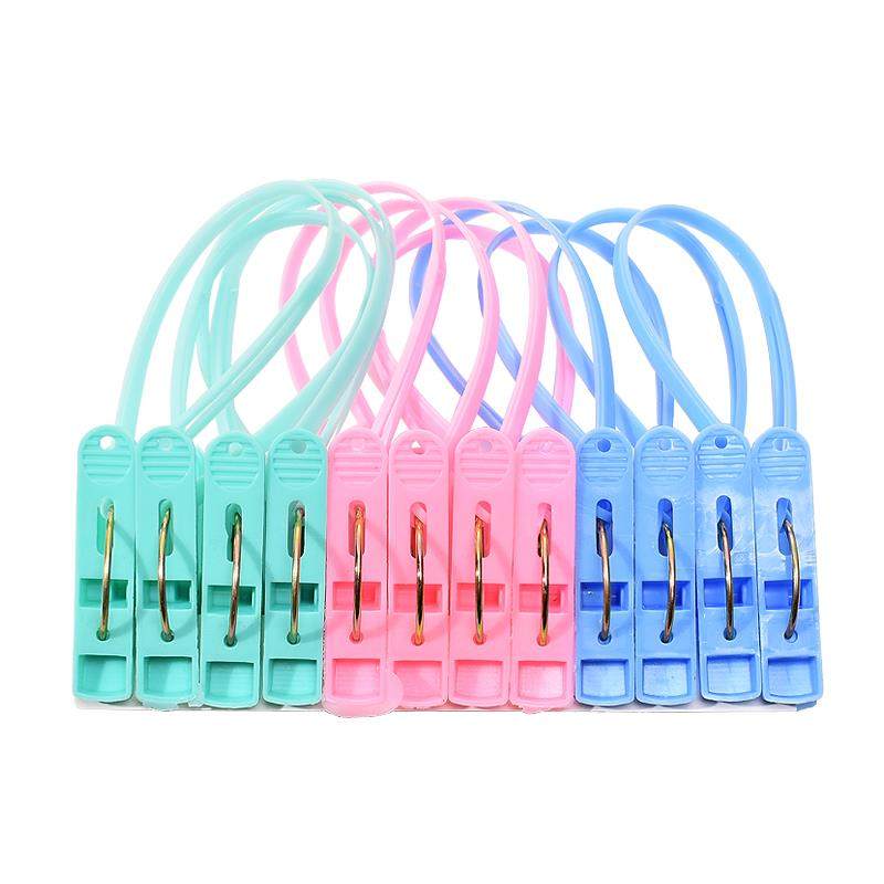 索带夹防风夹子晾衣架宿舍家用塑料带绳内衣袜子晾晒夹子衣服固定,淘宝优惠券,粉丝福利购,淘宝优惠卷