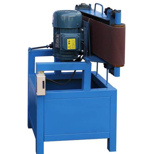 1520X200/1520x300通用款翻转式平面砂带机砂光打磨抛光机兼拉丝 - 图1