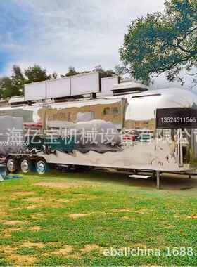 上海不工厂房车款售卖车钢清民风餐车锈美食奶茶店移动商铺宿旅店