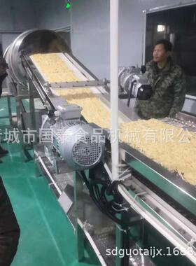 熟凉面加工机器 热干面生鲜面流水线 熟碱面生产设备 热干面机器