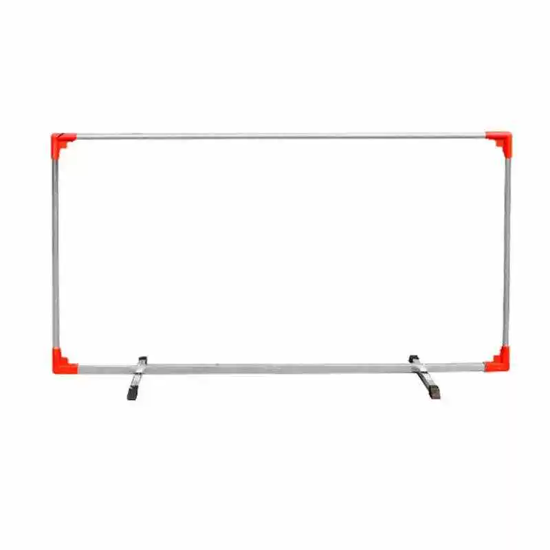 Removable fence for table tennis for training