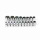 37-piece set of car sleeve tool box ratchet wrench set repair set car repair combination hardware tools