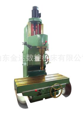 芜湖T716立式金钢镗镗缸机半自动机床缸体精修镗孔下套设备