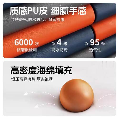接待休闲桌椅双层组合办公洽谈桌小茶桌咖啡奶茶店餐桌家用小圆桌 - 图2