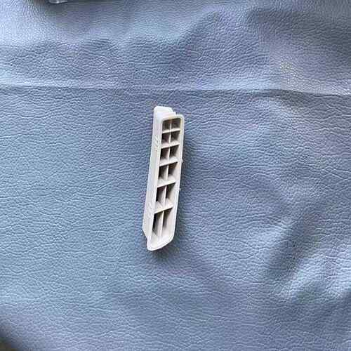 适用高尔夫6 GTI A柱内饰板出风口 高六风挡立柱饰板小出风口格栅 - 图0