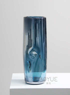 摆件样板间北欧桌洽谈奢宿玄关花书房轻饰品软创意装异形民器艺术